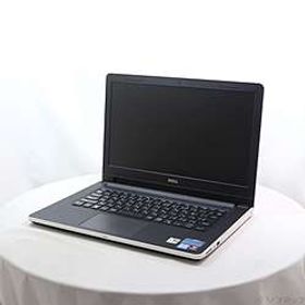 〔中古品〕 格安安心パソコン Vostro 14 3468 ［Core-i3-6100U (2.3GHz)／4GB／HDD500GB／14インチワイド／Windows10 Home(64ビット)］〔中古品〕 格安安心パソコン Vostro 14 3468 ［Core-i3-6100U (2.3GHz)／4GB／HDD500GB／14インチワイド／Windows10 Home(64ビット)］