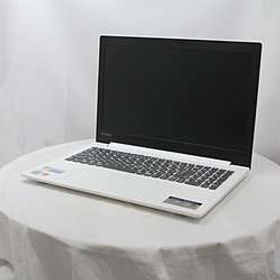 〔中古品（難あり）〕 ideapad 330 81DE001QJP ［Core-i3-7020U (2.3GHz)／4GB／HDD500GB／15.6インチワイド／Windows10 Home(64ビット)］〔中古品（難あり）〕 ideapad 330 81DE001QJP ［Core-i3-7020U (2.3GHz)／4GB／HDD500GB／15.6インチワイド／Windows10 Home(64ビット)］