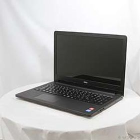 〔中古品（難あり）〕 Inspiron 15 3552 ［Celeron N3050 (1.6GHz)／4GB／HDD500GB／15.6インチワイド／Windows10 Home(64ビット)］〔中古品（難あり）〕 Inspiron 15 3552 ［Celeron N3050 (1.6GHz)／4GB／HDD500GB／15.6インチワイド／Windows10 Home(64ビット)］