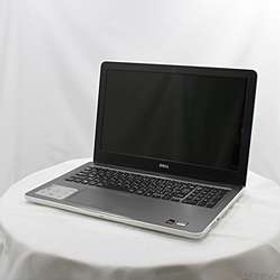 〔ジャンク品〕 Inspiron 5565 ［AMD APU A6-9200 (2GHz)／8GB／SSD500GB／15.6インチワイド／Windows10 Home(64ビット)］〔ジャンク品〕 Inspiron 5565 ［AMD APU A6-9200 (2GHz)／8GB／SSD500GB／15.6インチワイド／Windows10 Home(64ビット)］