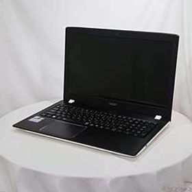 〔中古品（難あり）〕 Aspire E15 E5-576-F34D／W マーブルホワイト ［Core-i3-6006U (2GHz)／4GB／HDD500GB／15.6インチワイド／Windows10 Home(64ビット)］〔中古品（難あり）〕 Aspire E15 E5-576-F34D／W マーブルホワイト ［Core-i3-6006U (2GHz)／4GB／HDD500GB／15.6インチワイド／Windows10 Home(64ビット)］