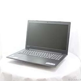 〔中古品〕 ideapad 330 81DE037YJP ［Core i5 8250U (1.6GHz)／4GB／HDD500GB／15.6インチワイド］〔中古品〕 ideapad 330 81DE037YJP ［Core i5 8250U (1.6GHz)／4GB／HDD500GB／15.6インチワイド］