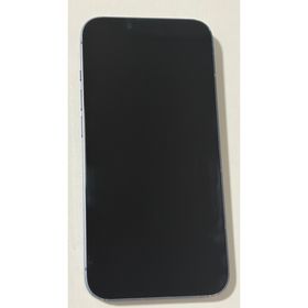 アイフォーン(iPhone)のiPhone14 青 SIMフリー 128GB(スマートフォン本体)