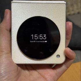 Libero Flip A304ZT（ZTE）SIMフリー（ゴールド）