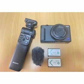 ソニー(SONY)のSONY VLOGCAM ZV-1 (コンパクトデジタルカメラ)