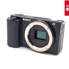 【中古】 【良品】 ソニー VLOGCAM ZV-E10 ボディ ブラック 【ミラーレス一眼】 【6ヶ月保証】