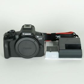 [新品同様 | シャッター数195回] Canon EOS R50 [ボディ ブラック] | Canon RF-Sマウント