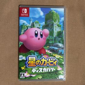 ニンテンドースイッチ(Nintendo Switch)の星のカービィ ディスカバリー(家庭用ゲームソフト)