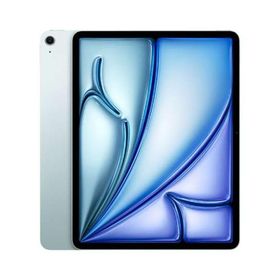 iPad Air 13インチ M2[256GB] セルラー SIMフリー ブルー【安 …