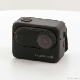 ソフマップ 〔中古品〕 Insta360 GO 3S 128GB CINSAATAGO3S13 ミッドナイトブラック【352】