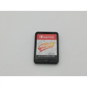 【中古】Nintendo リングフィット アドベンチャー 【Nintendo Switch】【新橋烏森通り】保証期間1週間【ランクA】