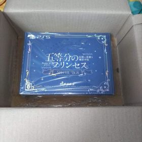 【PS5】 五等分のプリンセス ～幻想と深淵と魔法学院～ [スペシャルボックス](家庭用ゲームソフト)