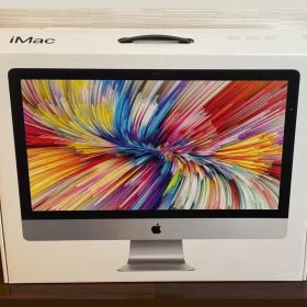 Apple iMac 27インチ 2019 core i5 メモリ32GB