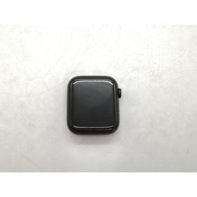 【中古】Apple Apple Watch SE2 44mm GPS ミッドナイトアルミニウムケース/ミッドナイトスポーツバンド MNK03J/A【大須アメ横】保証期間１ヶ月【ランクC】