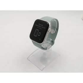 【中古】Apple Apple Watch SE2 44mm GPS シルバーアルミニウム/サキュレントスポーツバンド【ECセンター】保証期間１ヶ月【ランクA】