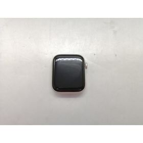 【中古】Apple Apple Watch SE2 44mm GPS スターライトアルミニウムケース/スターライトスポーツバンド MNJX3J/A【大須アメ横】保証期間１ヶ月【ランクA】