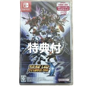 バンダイナムコエンターテインメント(BANDAI NAMCO Entertainment)のスーパーロボット大戦Y(家庭用ゲームソフト)