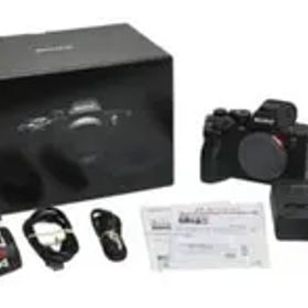 SONY ソニー フルサイズ ミラーレスカメラ α7RV ボディ