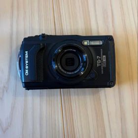 OM SYSTEM TG-7 コンパクトデジタルカメラ 美品