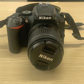 Nikon D5600 デジタル一眼レフカメラ A55