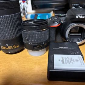 Nikon D5600 デジタル一眼レフカメラセット