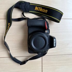 Nikon DIGITAL CAMERA D5600レンズ2本/充電器付き