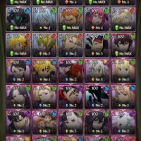 上位 142 ランク 16 LR.コラボ(エンドゲーム)14.3M 刻の結晶 ボックス