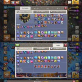 💥TH17 - WOWアカウント