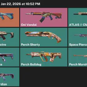 アジア太平洋⚡スプラッシュX ヴァンダル⚡鬼 ヴァンダル