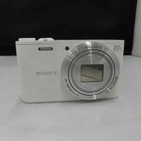 ソニー SONY デジタルカメラ DSC-WX350 【中古】