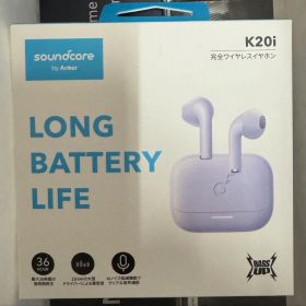 Anker Soundcore K20i ワイヤレスイヤホン