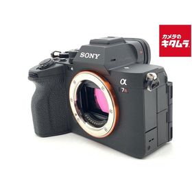 【中古】 【美品】 ソニー α7R V ボディ [ILCE-7RM5]
