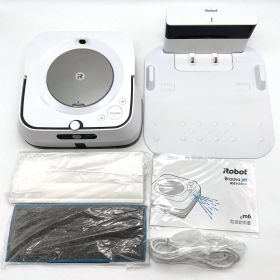 1222C iRobot アイロボット ブラーバジェット m6 ロボット掃除機 床拭き スマート清掃 AL011515-01