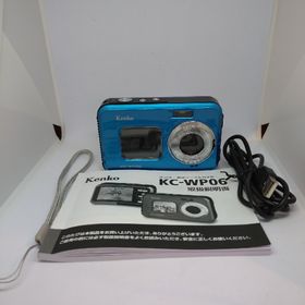 ケンコー(Kenko)のKenko 防水デジタルカメラ KC-WP06 LTD(コンパクトデジタルカメラ)