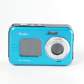ケンコー(Kenko)のkenko ケンコー コンパクトデジタルカメラ KC-WP06 防水デジタルカメラ #13653(コンパクトデジタルカメラ)