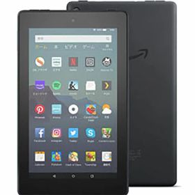 【中古】【安心保証】 Amazon Fire 7 第9世代[16GB] Wi-Fiモデル ブラック