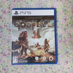 プレイステーション(PlayStation)の【PS5】Godfall Ascended Edition(家庭用ゲームソフト)