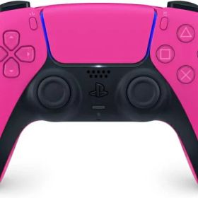 【在庫限即納】SONY ソニー SIE DualSense ワイヤレスコントローラー CFI-ZCT1J03 ノヴァ ピンク