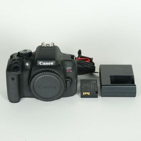 [美品] Canon EOS Kiss X8i | Canon EF-Sマウント
