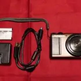 美品！OLYMPUS STYLUS XZ-10 コンパクトデジタルカメラ