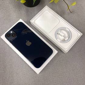 iPhone 14Plus 256GB ミッドナイト 国内版 SIMフリー送料無料