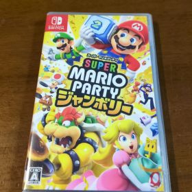 11本セット】Switch 中古ソフト スーパーマリオパーティ ゲオ公式通販