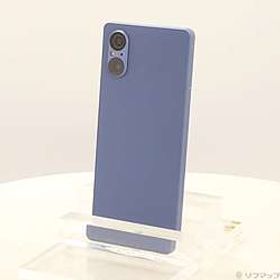 Xperia 5 V 256GB ブルー XQ-DE44 SIMフリー