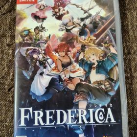Nintendo Switch FREDERICA