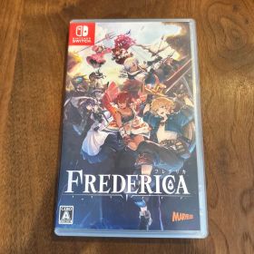 FREDERICA (フレデリカ) Nintendo Switch