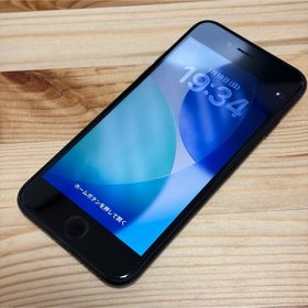 アイフォーン(iPhone)のiPhone SE3 SIMフリー 64GB バッテリー100%(スマートフォン本体)