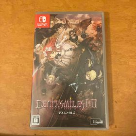 デススマイルズI・II(家庭用ゲームソフト)