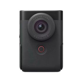 【中古】Canon Vlogカメラ PowerShot V10 ブラック PSV10BK