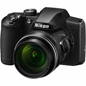 【中古】Coolpix B600 ブラック(コンパクトデジタルカメラ)