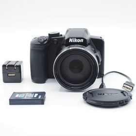 ニコン(Nikon)のNikon ニコン COOLPIX B600 ブラック 新品級 #2940(コンパクトデジタルカメラ)